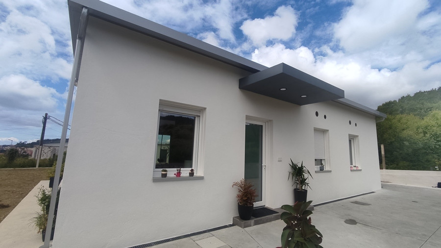 Casa de 2 dormitorios